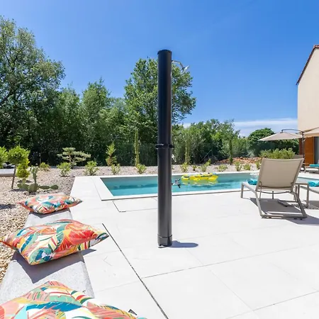 Olive Court Kras Villa Dobrinj