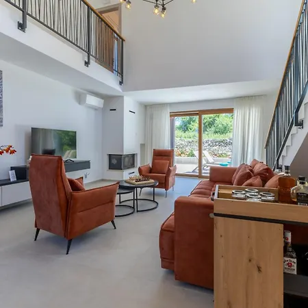 Olive Court Kras Villa Dobrinj