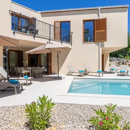 Olive Court Kras Vila *